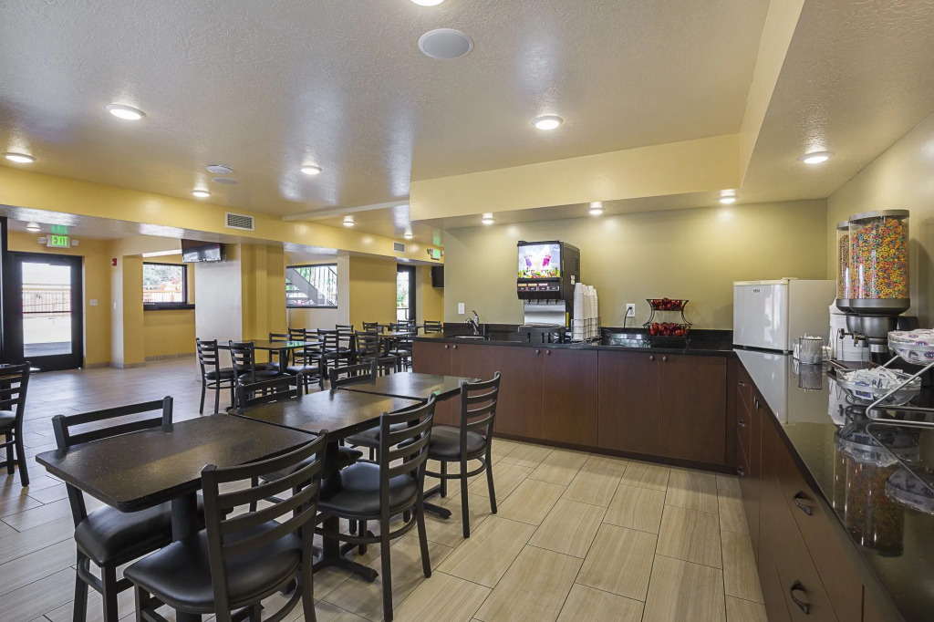 Econo Lodge Hurricane Zion Park Area