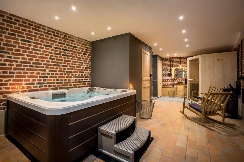 Le Pigeonnier, maison dhôtes et Spa