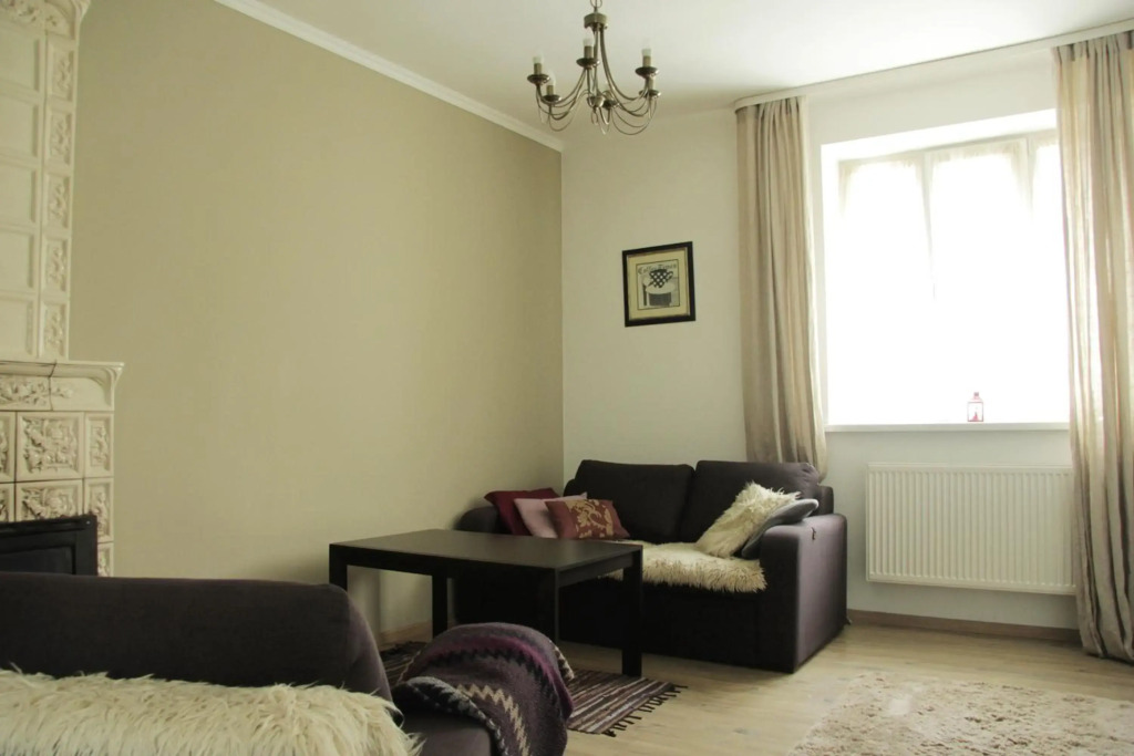 Flat in cottage close to the centre parking, WiFi, BBQ