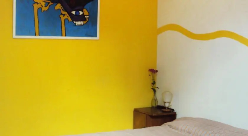 Boedo Vive Bed and Breakfast