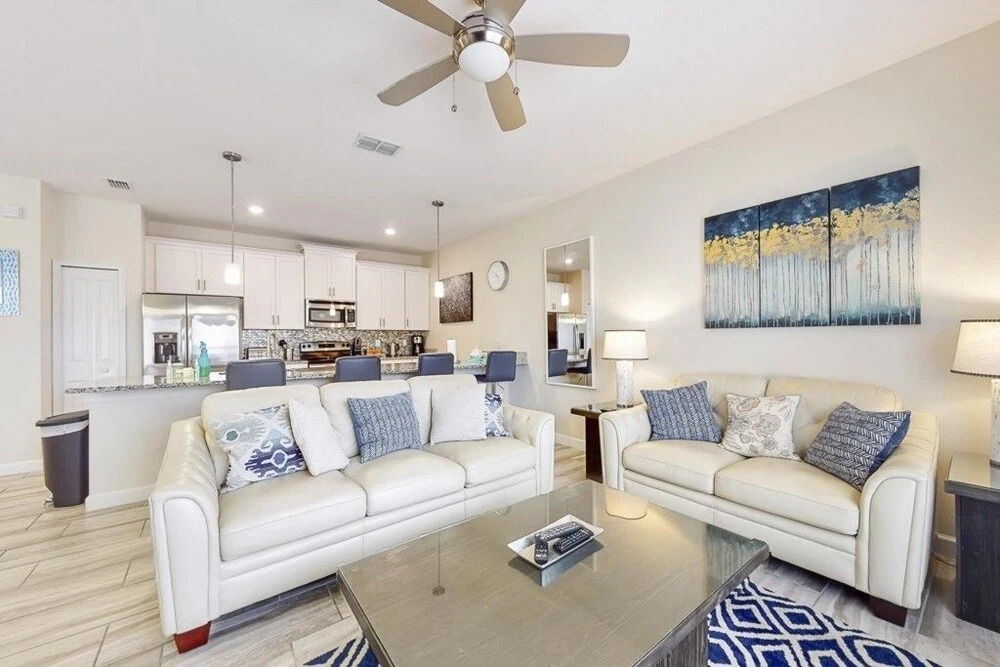 4 Bed Champions Gate Townhouse With Pool 4 Bedroom Townhouse by Redawning