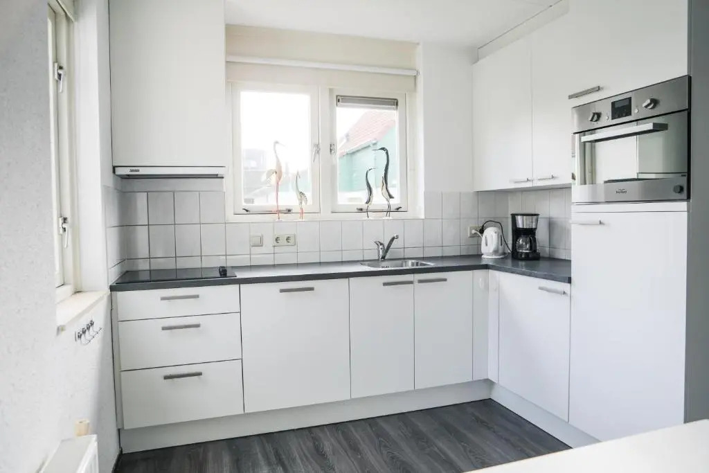 Vakantiewoning 114 in villapark de oesterbaai