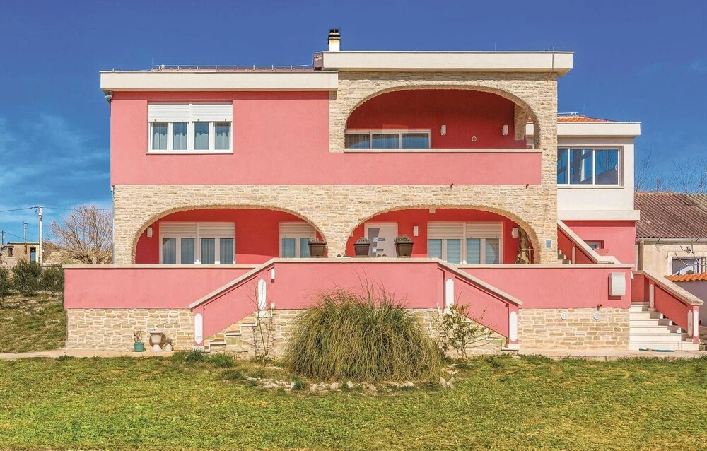 Stunning Apartment in Vir With 2 Bedrooms and Wifi