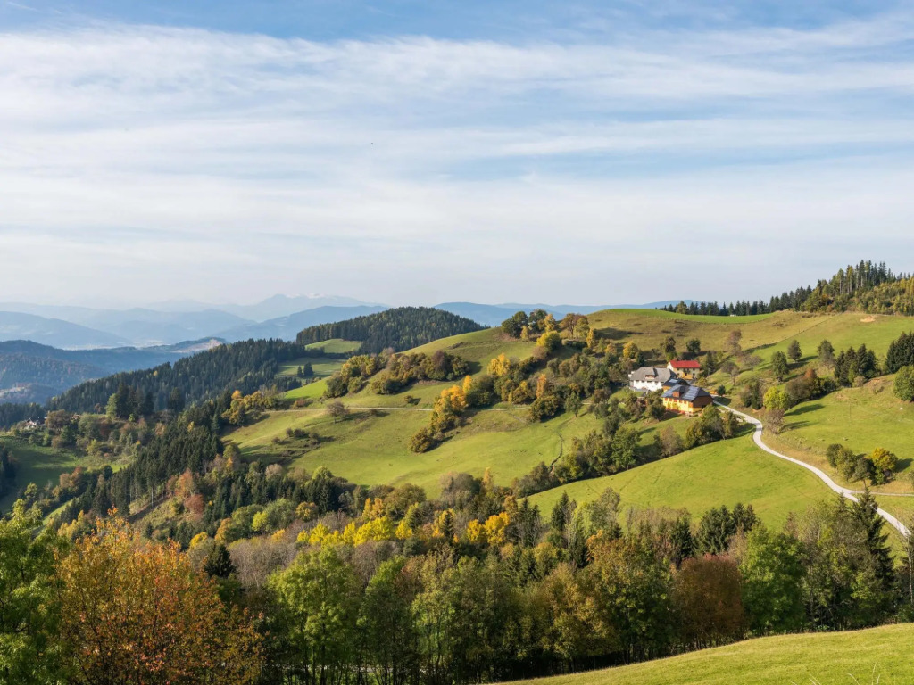Chalet in Eberstein Near Saualpe Ski Area