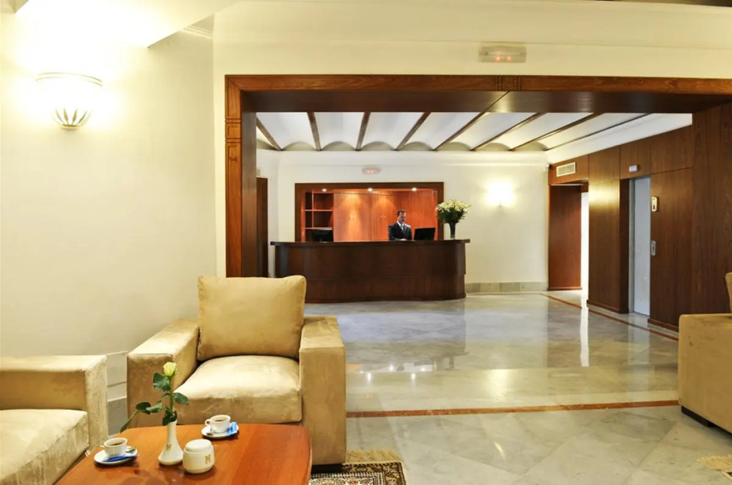 Majestic Hotel