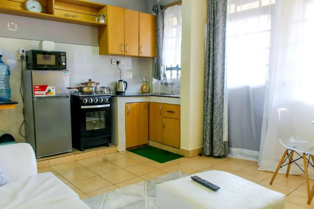 Johari Suites and Shared Studio Westlands
