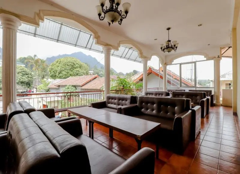 Hotel Kana Kaliurang