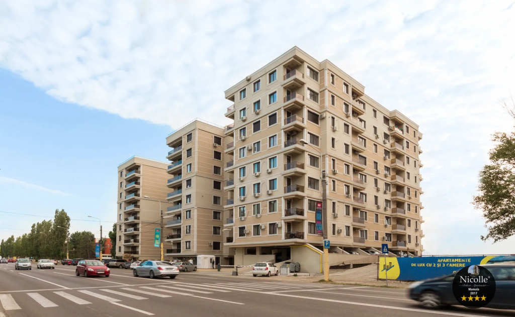 Solid Residence Mamaia