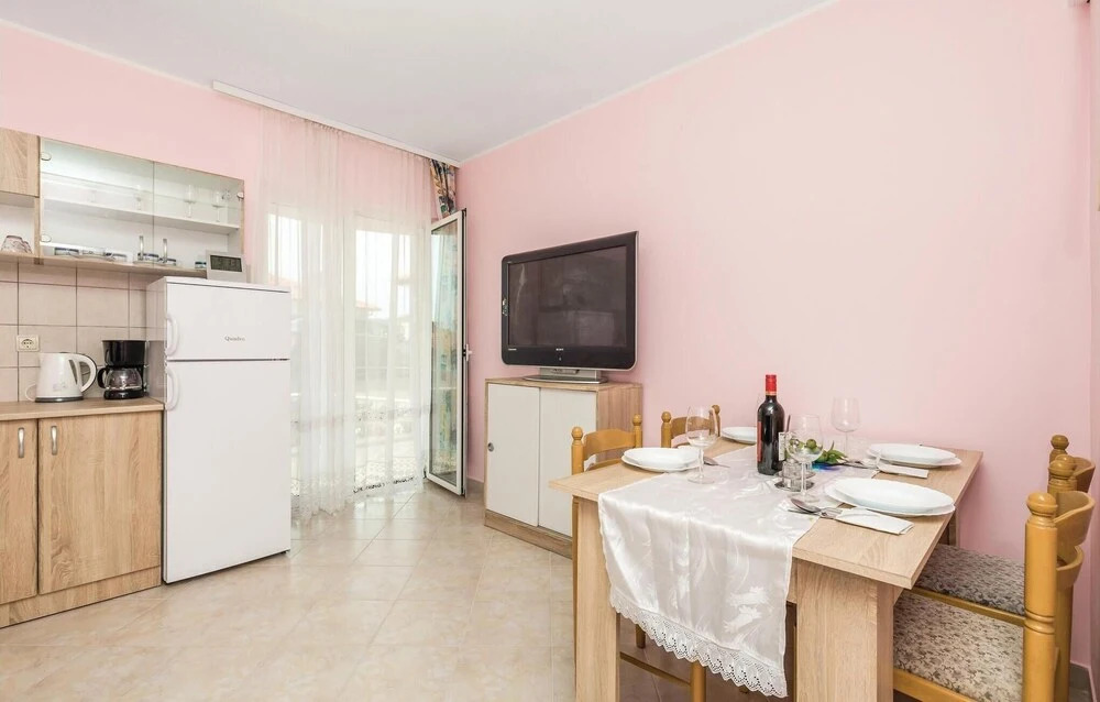 Nice Home in Matulji With Wifi and 1 Bedrooms