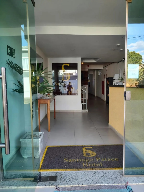 Santiago Palace Hotel