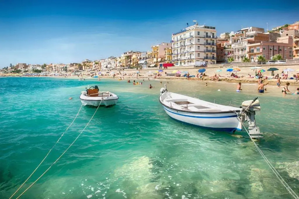 Casa di Laura a 50 mt dal mare