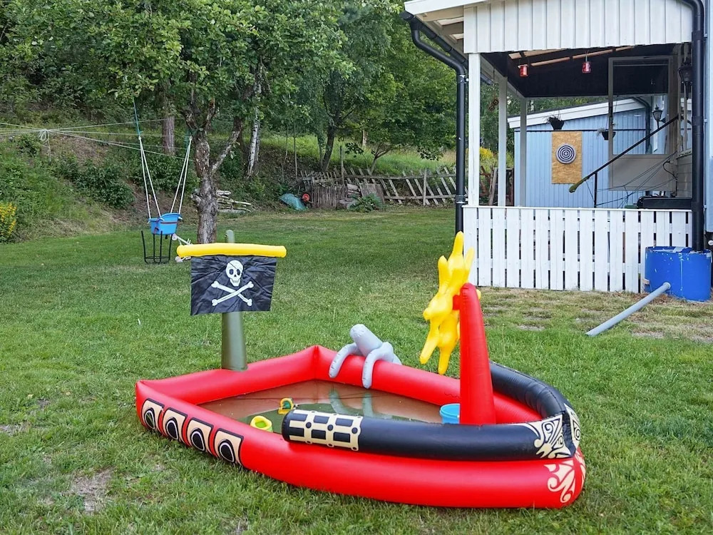 5 Person Holiday Home in Gamleby