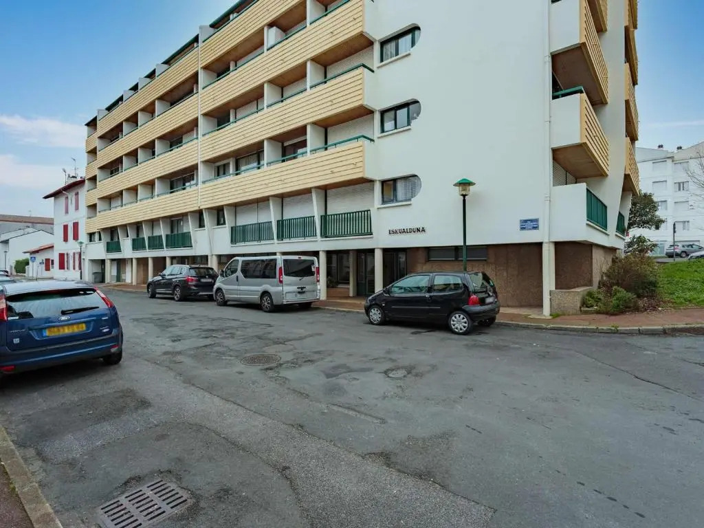 Studio Saint-Jean-de-Luz, 1 pièce, 2 personnes - FR-1-4-613