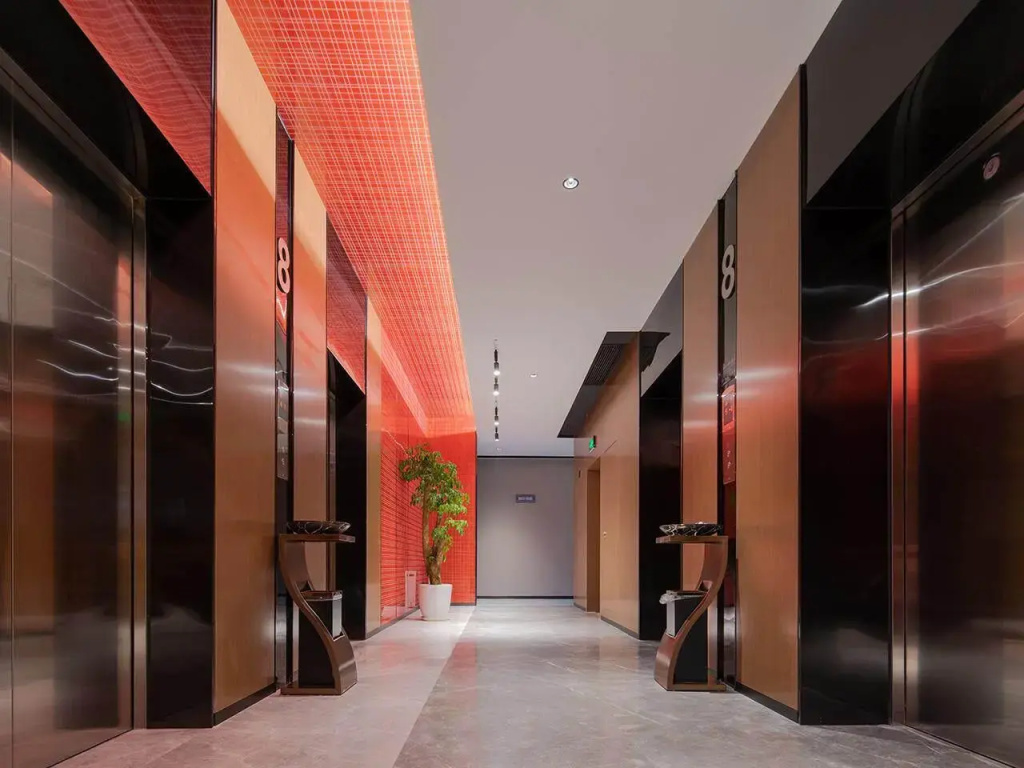 Vienna International Hotel (Chongqing Changshou High-speed Railway Station)