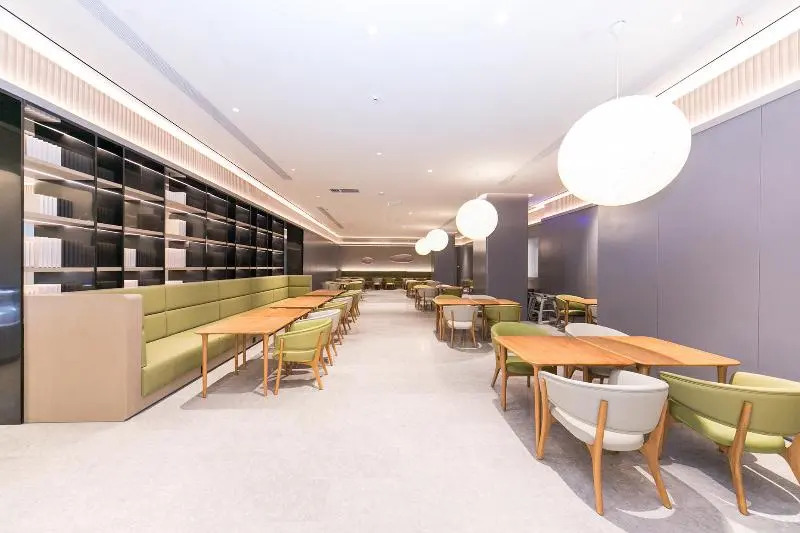 Ji Hotel Wuxi Railway Station