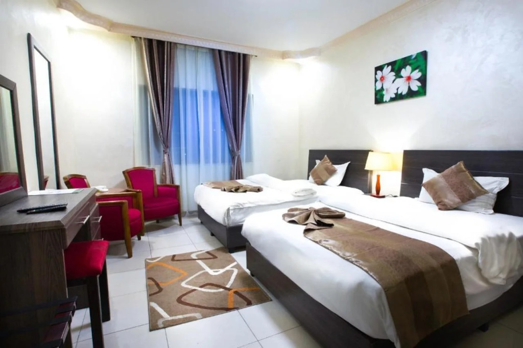 Olive Hotel Amman