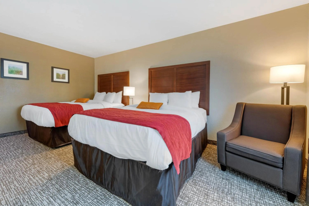 Comfort Inn & Suites Michigan City South