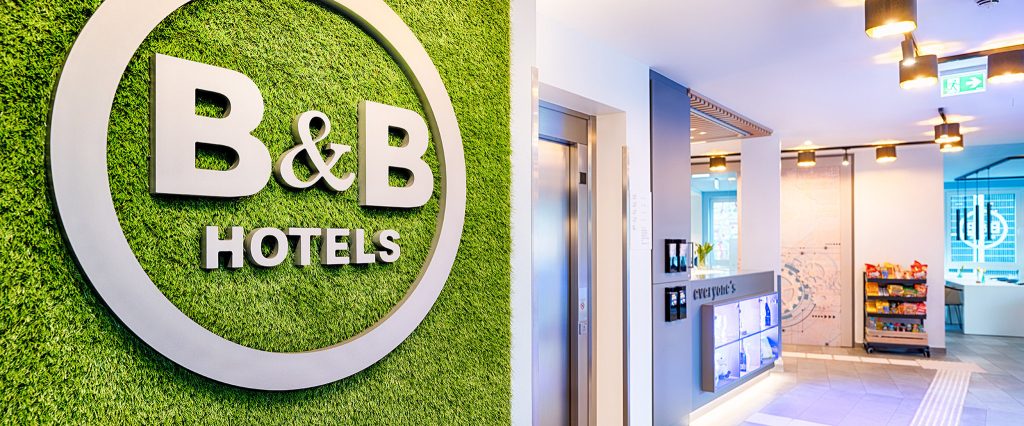 B&B Hotel Bochum-City