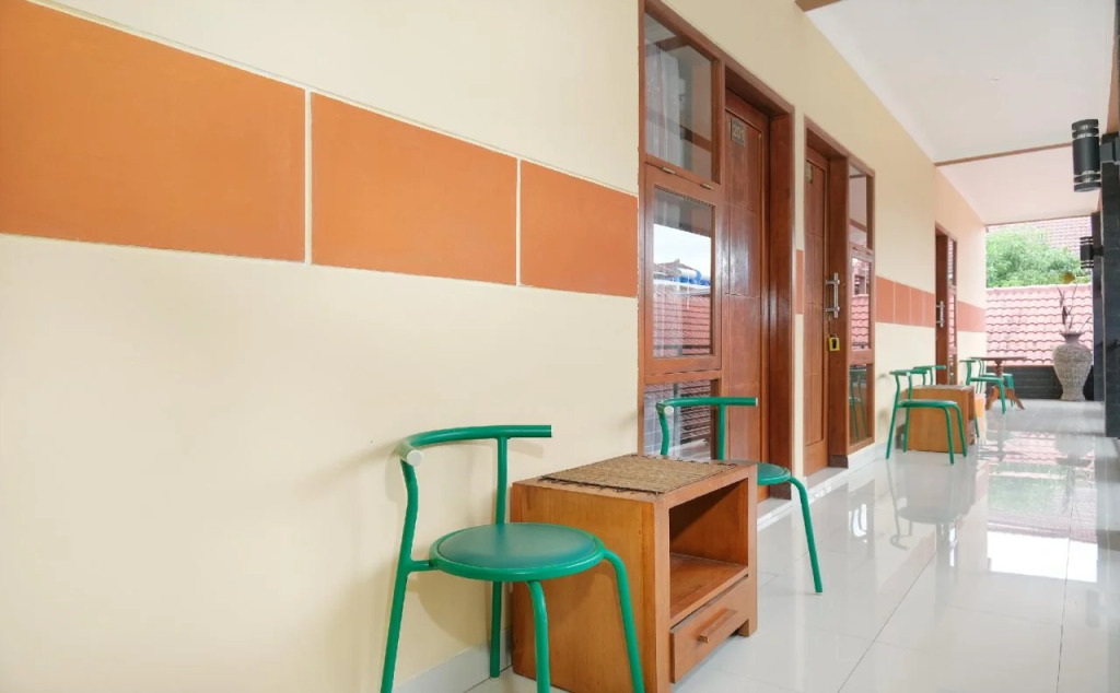 Ndalem Pundhi Maguwoharjo RedPartner