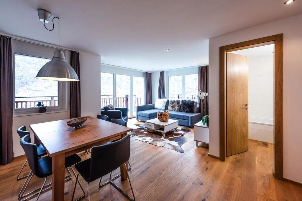 Chalet Luna by Zermatt Premium Apartments