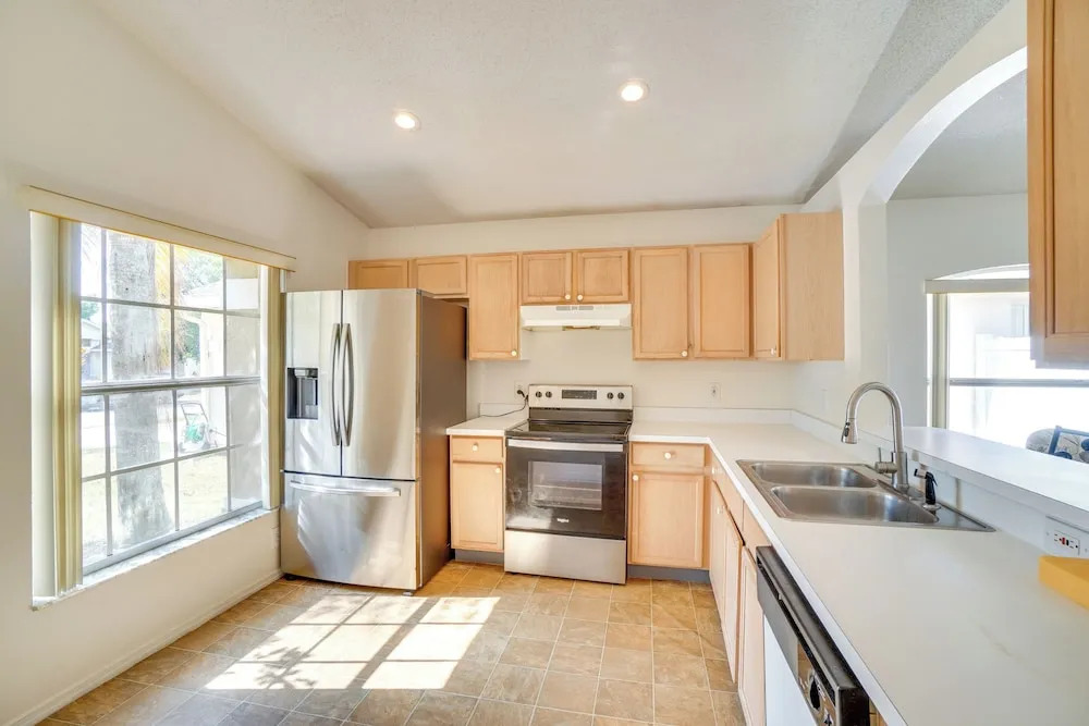 Close to Attraction: Home in Orlando
