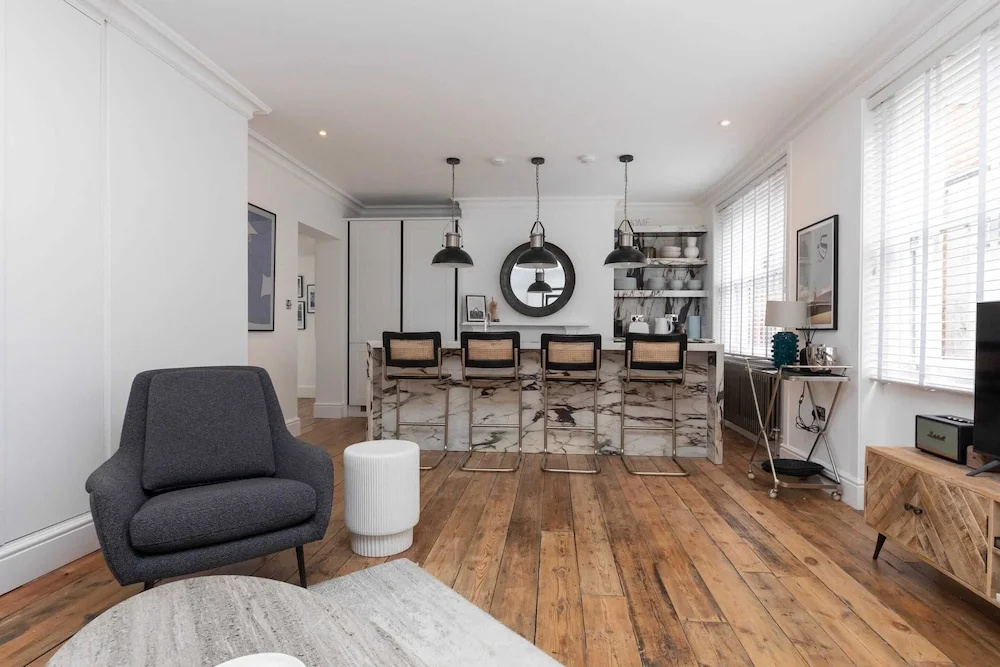 Stylish 2 Bedroom Apartment Near Oxford Street
