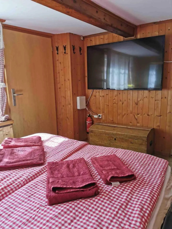 Holiday Apartment in Swiss Alps