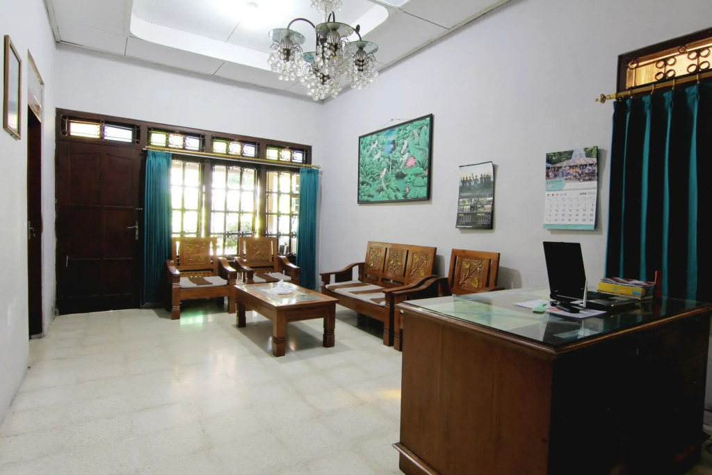 Batik Trinidar Homestay