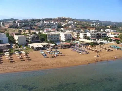Tropicana Beach Hotel