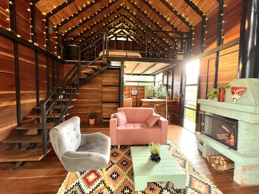 Chalets Boutique de Vereda