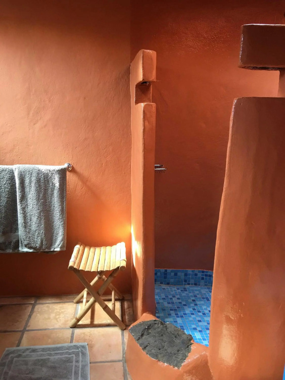 Casa Panama,in der Finca Mimosa