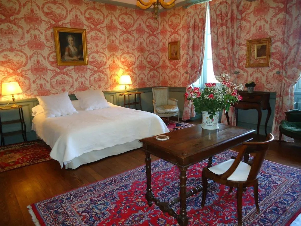 Chambres dHôtes de Manoir de Captot