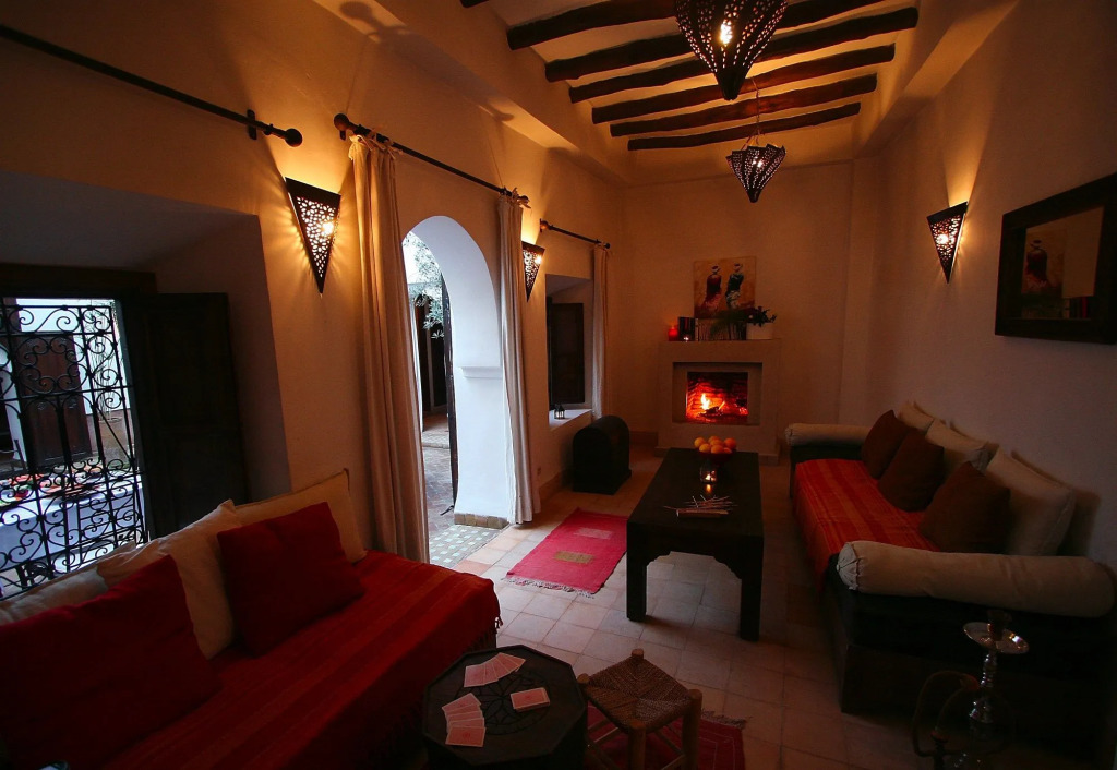 Riad Elixir