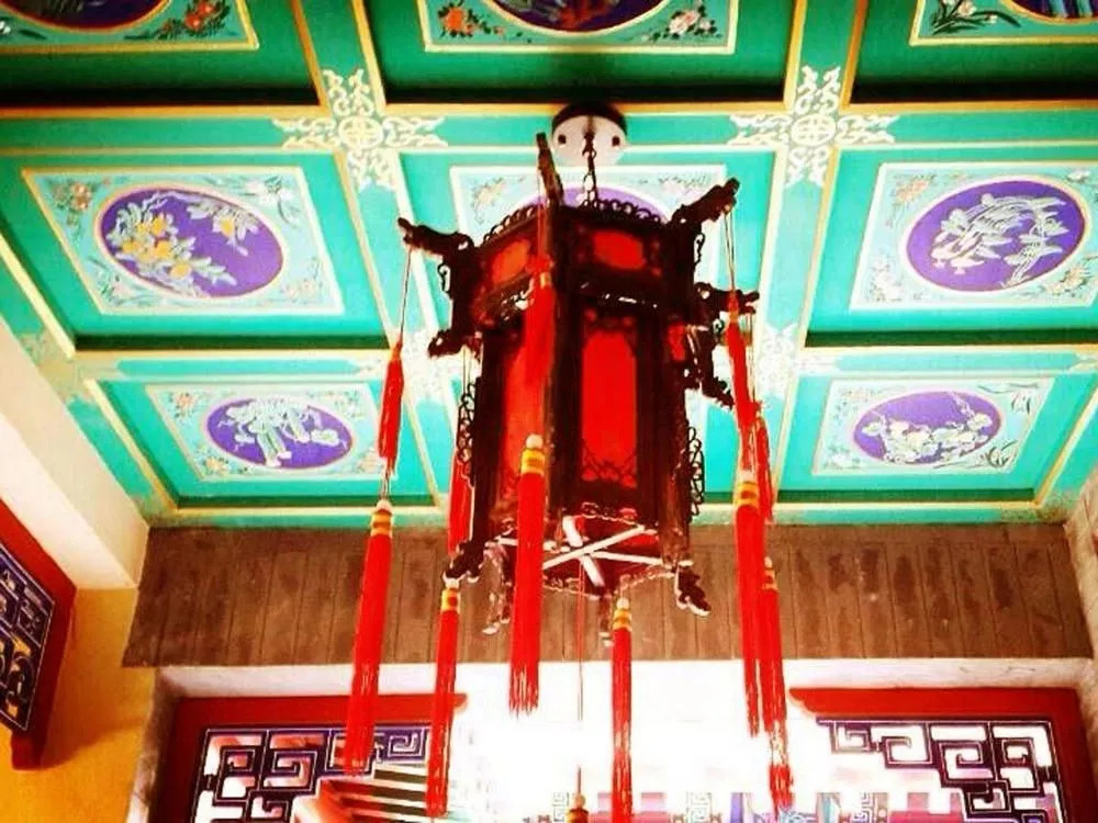 Beijing Sihe Yiyuan Courtyard Hotel