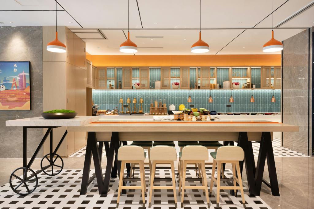 Home2 Suites by Hilton Chengdu High-tech Zone Exhibition