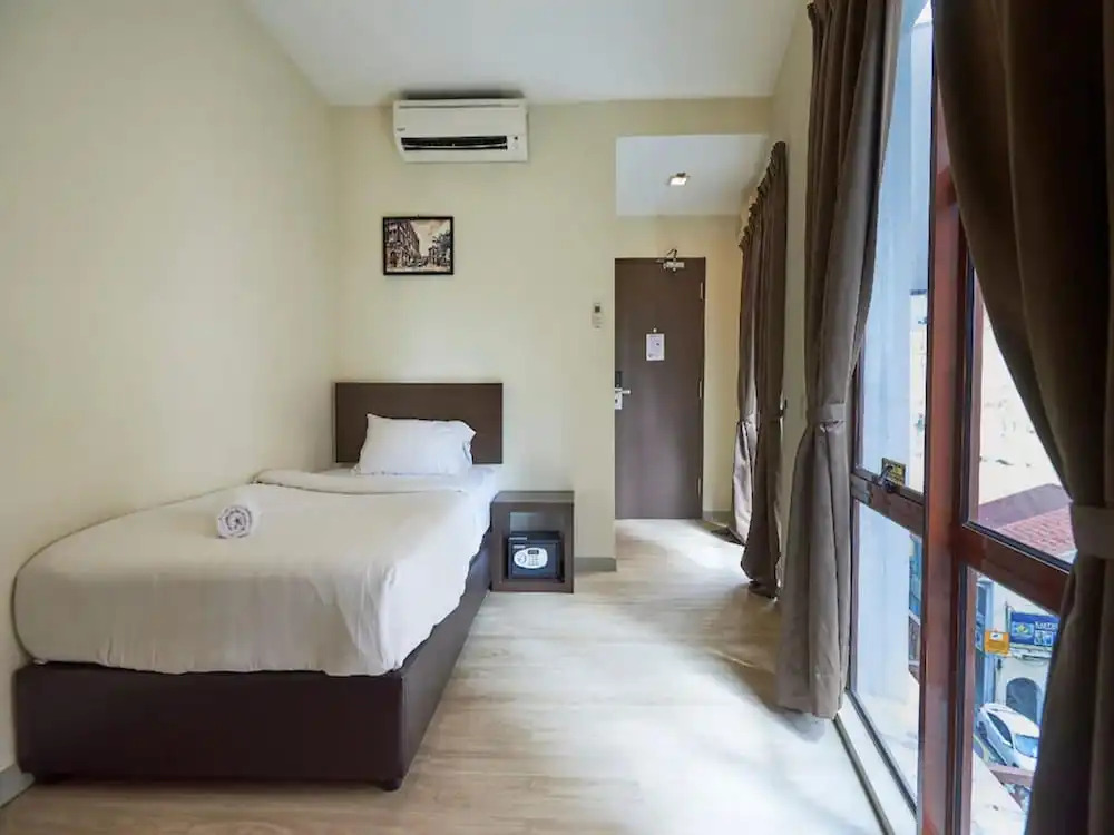 Hotel O Senja Hostel Chinatown
