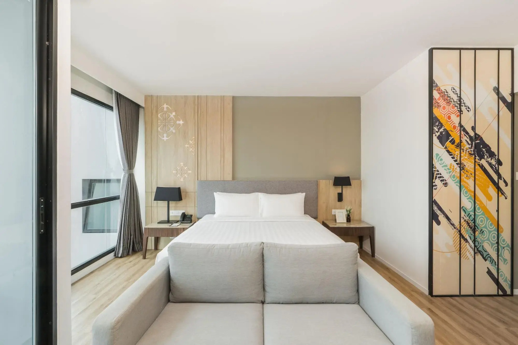 Hotel Amber Pattaya