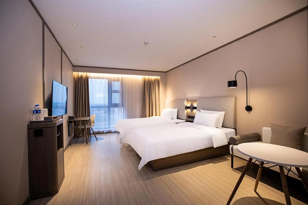 HanTing Hotel (Xinxiang Yanjin Bus Station)
