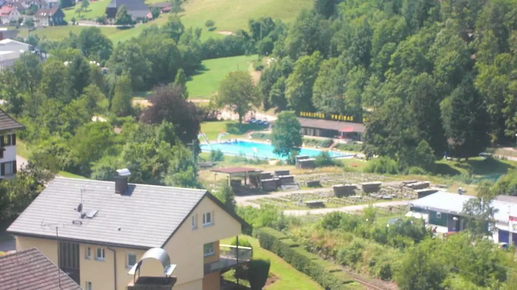 Haus Schwarzwaldblick