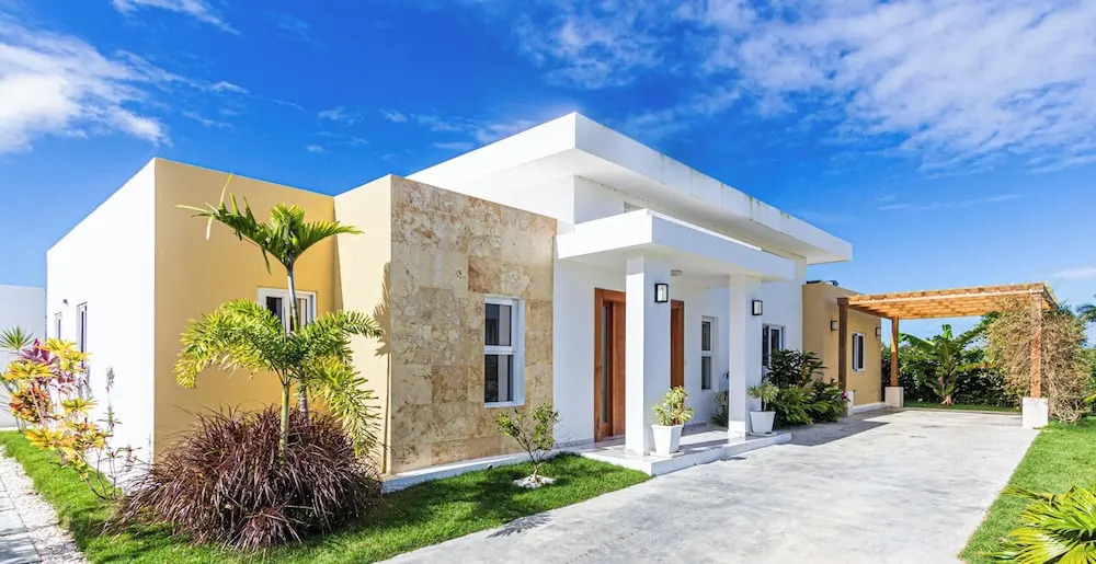 Family Villa with Private Pool in Sosua Ocean Village