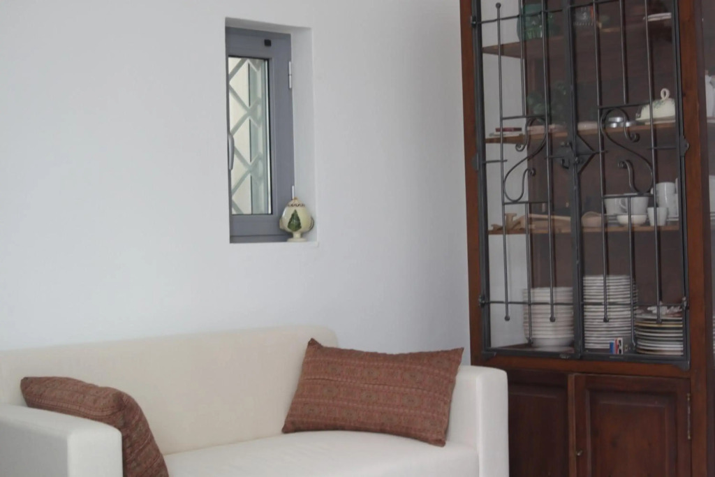 2 bedrooms house with furnished terrace at Ceglie Messapica