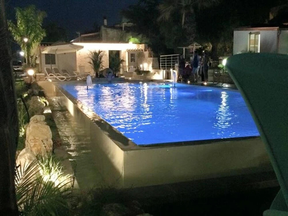 Apartment With one Bedroom in Pozzallo, With Pool Access, Terrace and