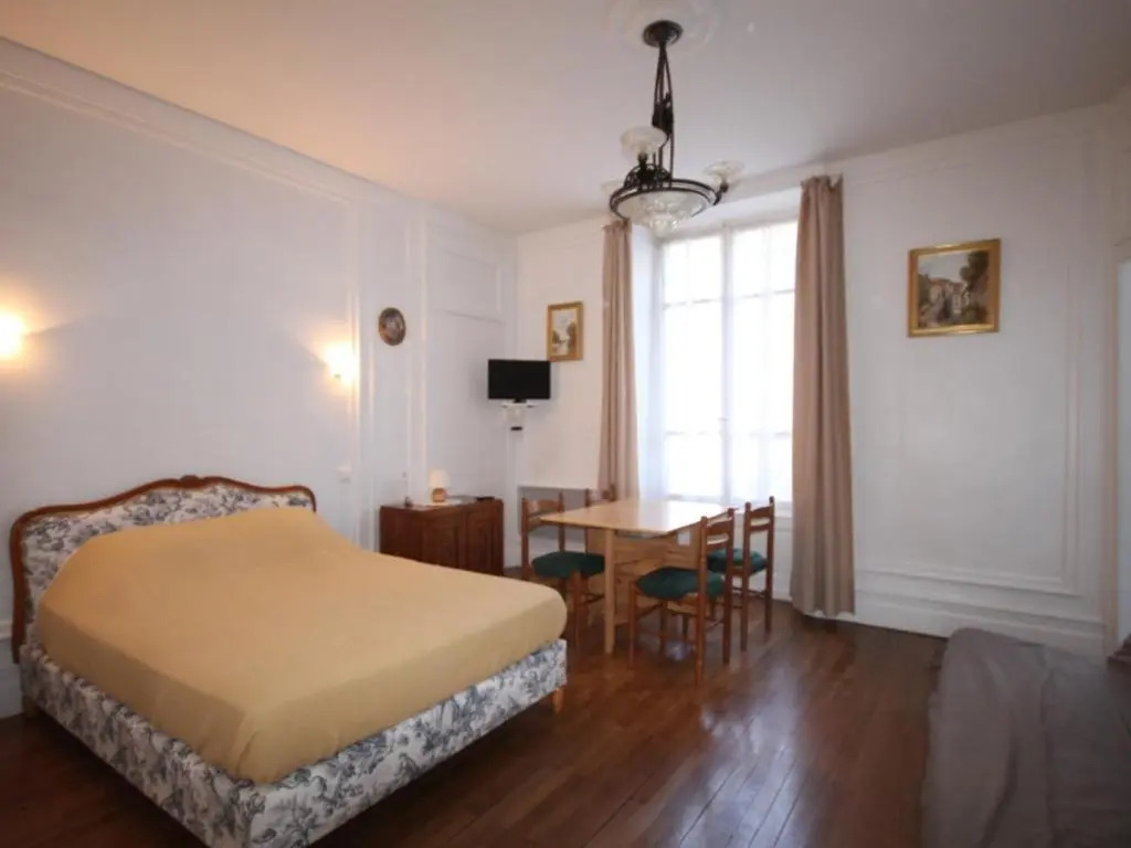 Appartement Mont-Dore, 1 pièce, 4 personnes - FR-1-608-60