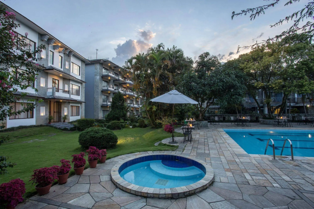 Hotel Barahi Pokhara