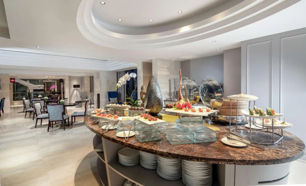 Novotel Shanghai JingAn