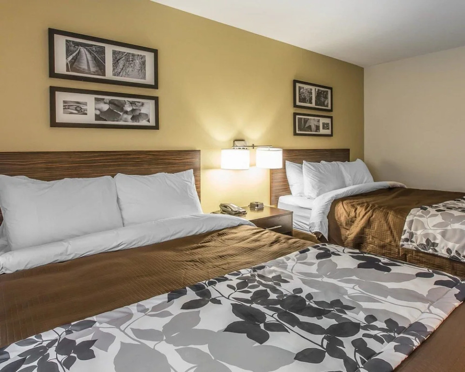 Sleep Inn & Suites Jasper Area