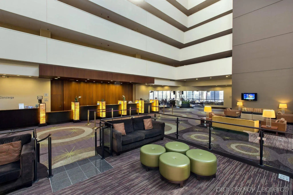 Holiday Inn - Chicago Dwtn - The Mart by IHG