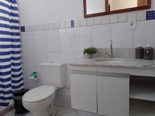 Casa temporada paraíso
