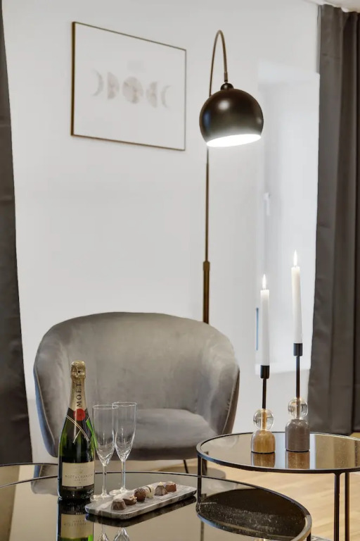 Modern Three-bedroom Apartment Next to Royal Arena and Copenhagen Airport