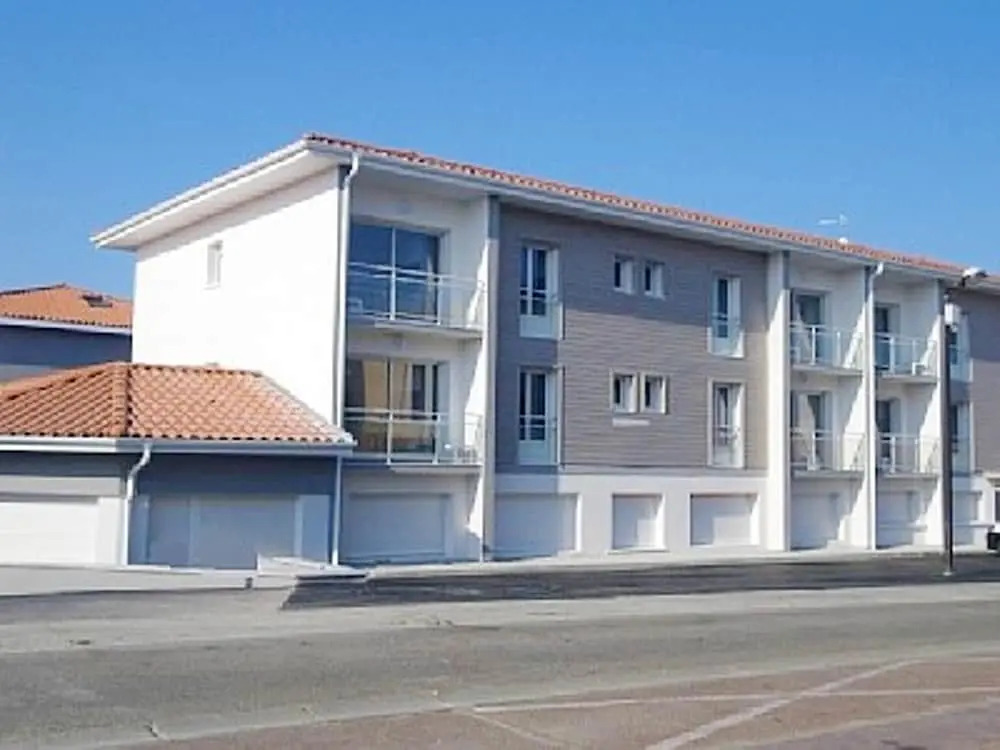 Apartment With one Bedroom in Vieux Boucau, With Wifi